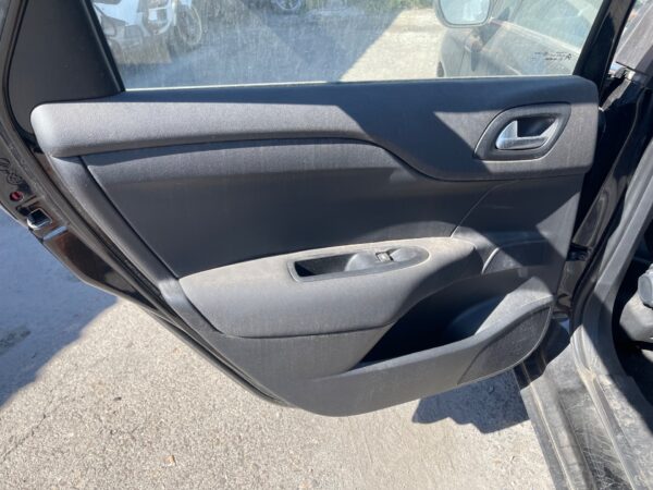 ELEVALUNAS TRASERO IZQUIERDO CITROEN C4 BERLINA