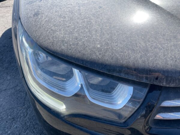 FARO DERECHO CITROEN C4 BERLINA