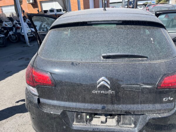 PORTON TRASERO CITROEN C4 BERLINA