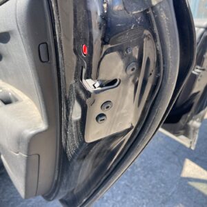 CERRADURA PUERTA TRASERA DERECHA CITROEN C4 BERLINA