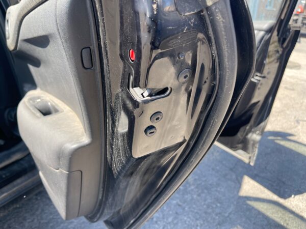 CERRADURA PUERTA TRASERA DERECHA CITROEN C4 BERLINA