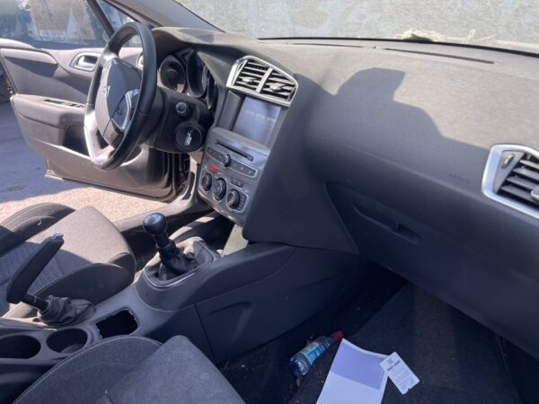 KIT AIRBAG CITROEN C4 BERLINA
