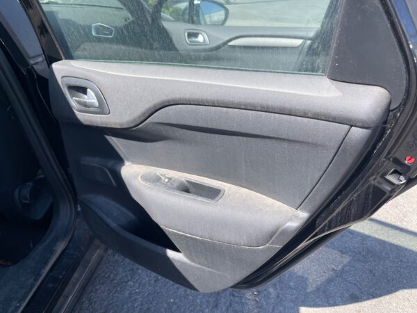ELEVALUNAS TRASERO DERECHO CITROEN C4 BERLINA