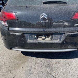 PARAGOLPES TRASERO CITROEN C4 BERLINA