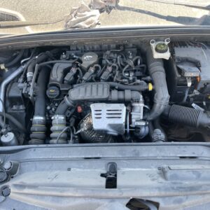 ALTERNADOR CITROEN C4 BERLINA