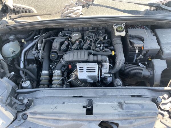 ALTERNADOR CITROEN C4 BERLINA