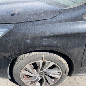 ALETA DELANTERA IZQUIERDA CITROEN C4 BERLINA