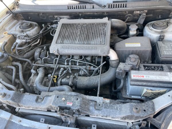 MOTOR COMPLETO HYUNDAI SANTA FE (SM)