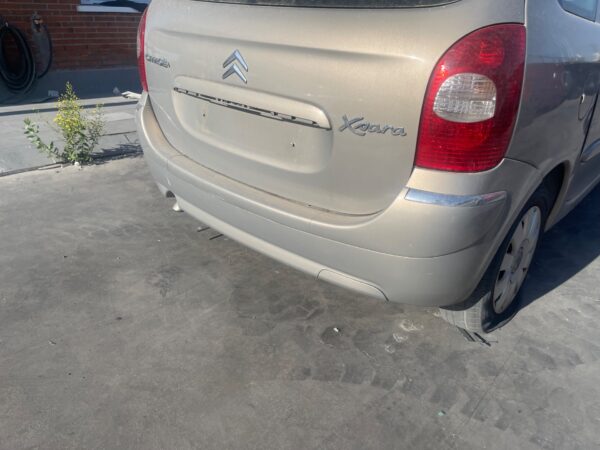 PARAGOLPES TRASERO CITROEN XSARA PICASSO