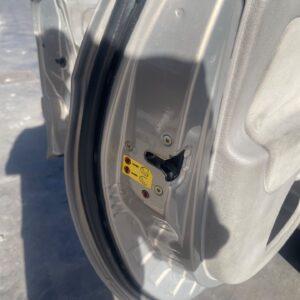 CERRADURA PUERTA TRASERA IZQUIERDA CITROEN XSARA PICASSO