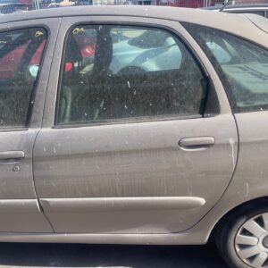 PUERTA TRASERA IZQUIERDA CITROEN XSARA PICASSO