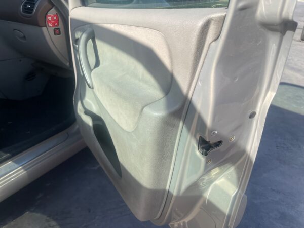 CERRADURA PUERTA DELANTERA DERECHA CITROEN XSARA PICASSO