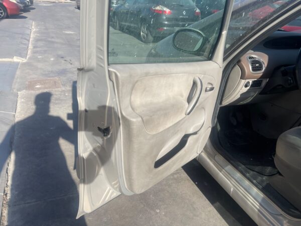 ELEVALUNAS DELANTERO IZQUIERDO CITROEN XSARA PICASSO