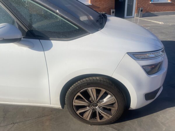 ALETA DELANTERA DERECHA CITROEN GRAND C4 PICASSO/SPACETOURER