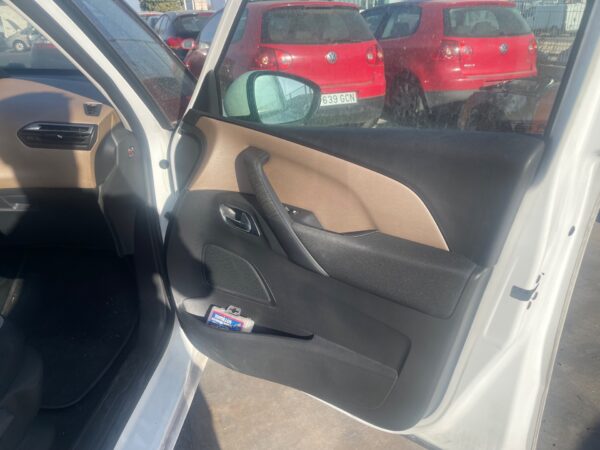 ELEVALUNAS DELANTERO DERECHO CITROEN GRAND C4 PICASSO/SPACETOURER