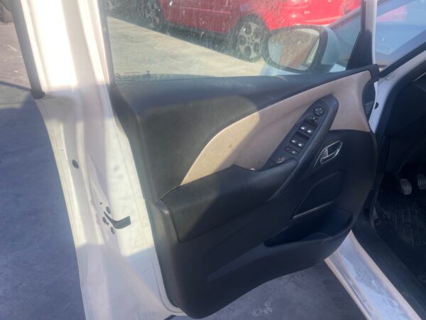 ELEVALUNAS DELANTERO IZQUIERDO CITROEN GRAND C4 PICASSO/SPACETOURER