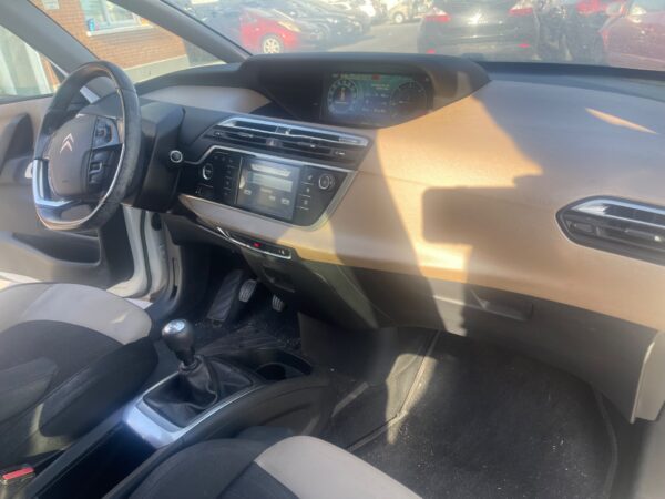 KIT AIRBAG CITROEN GRAND C4 PICASSO/SPACETOURER