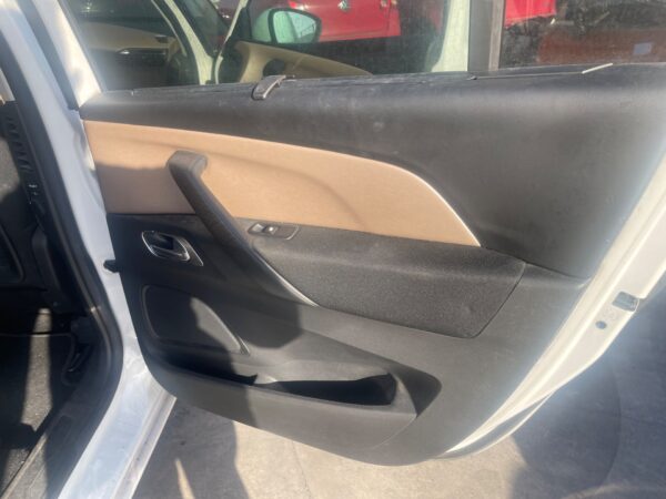 ELEVALUNAS TRASERO DERECHO CITROEN GRAND C4 PICASSO/SPACETOURER