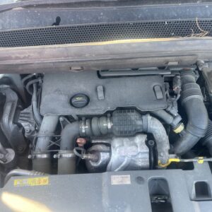 TRANSMISION DELANTERA DERECHA CITROEN GRAND C4 PICASSO/SPACETOURER