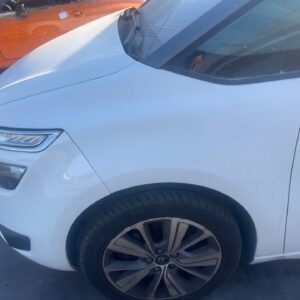 ALETA DELANTERA IZQUIERDA CITROEN GRAND C4 PICASSO/SPACETOURER