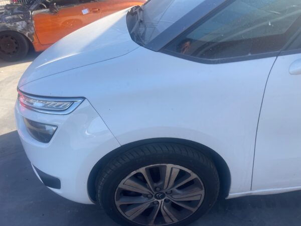 ALETA DELANTERA IZQUIERDA CITROEN GRAND C4 PICASSO/SPACETOURER