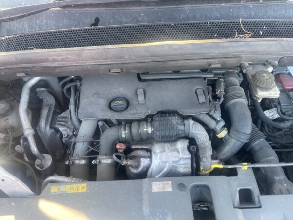 RADIADOR AGUA CITROEN GRAND C4 PICASSO/SPACETOURER