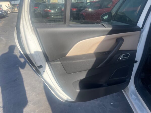 ELEVALUNAS TRASERO IZQUIERDO CITROEN GRAND C4 PICASSO/SPACETOURER