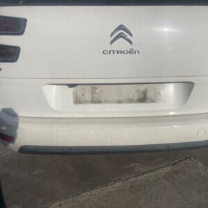 PARAGOLPES TRASERO CITROEN GRAND C4 PICASSO/SPACETOURER