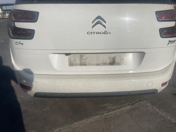 PARAGOLPES TRASERO CITROEN GRAND C4 PICASSO/SPACETOURER