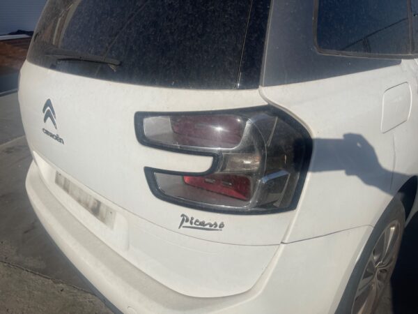 PILOTO TRASERO DERECHO CITROEN GRAND C4 PICASSO/SPACETOURER