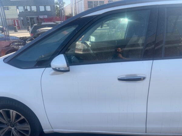 PUERTA DELANTERA IZQUIERDA CITROEN GRAND C4 PICASSO/SPACETOURER