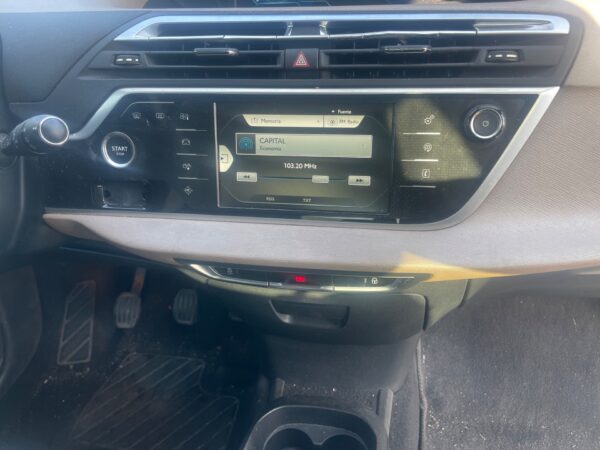 SISTEMA NAVEGACION GPS CITROEN GRAND C4 PICASSO/SPACETOURER