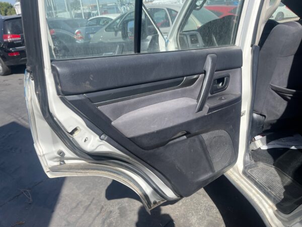 ELEVALUNAS TRASERO IZQUIERDO MITSUBISHI MONTERO (V80/V90)
