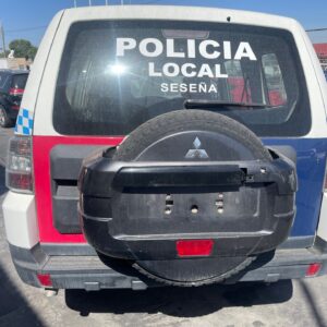 PORTON TRASERO MITSUBISHI MONTERO (V80/V90)
