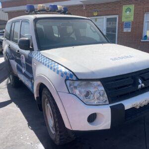 CAPO MITSUBISHI MONTERO (V80/V90)