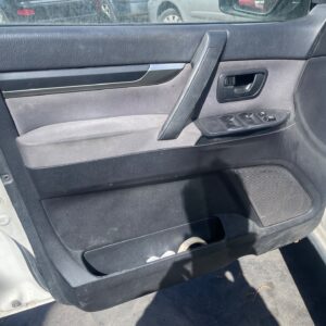 ELEVALUNAS DELANTERO IZQUIERDO MITSUBISHI MONTERO (V80/V90)