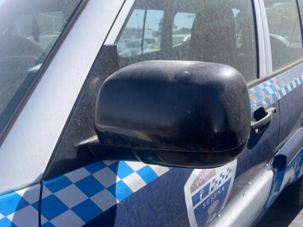 RETROVISOR IZQUIERDO MITSUBISHI MONTERO (V80/V90)