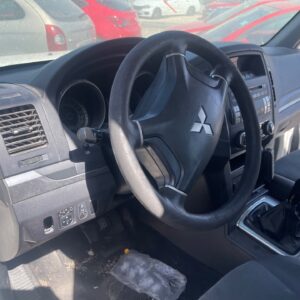 KIT AIRBAG MITSUBISHI MONTERO (V80/V90)