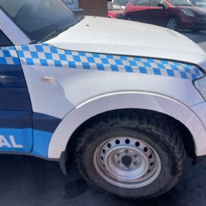 ALETA DELANTERA DERECHA MITSUBISHI MONTERO (V80/V90)