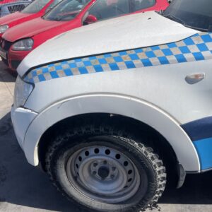 ALETA DELANTERA IZQUIERDA MITSUBISHI MONTERO (V80/V90)