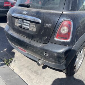 PARAGOLPES TRASERO MINI MINI (R56)