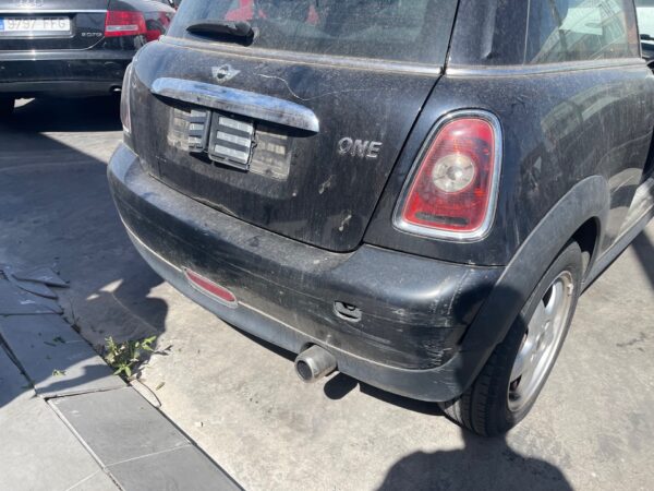PARAGOLPES TRASERO MINI MINI (R56)