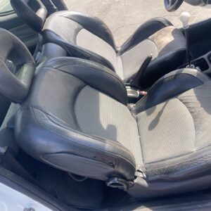 JUEGO ASIENTOS COMPLETO PEUGEOT 206
