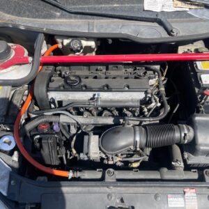 COMPRESOR AIRE ACONDICIONADO PEUGEOT 206