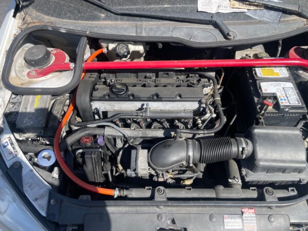 COMPRESOR AIRE ACONDICIONADO PEUGEOT 206