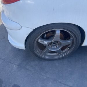 JUEGO LLANTAS PEUGEOT 206