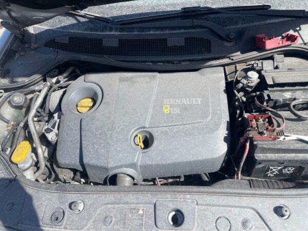 MOTOR COMPLETO RENAULT MEGANE II BERLINA 5P