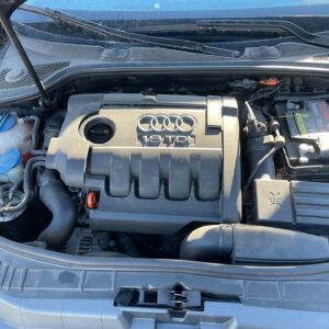 CONDENSADOR / RADIADOR  AIRE ACONDICIONADO AUDI A3 SPORTBACK (8PA)