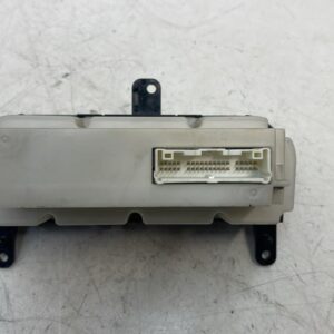 MANDO CLIMATIZADOR NISSAN QASHQAI +2 (JJ10)
