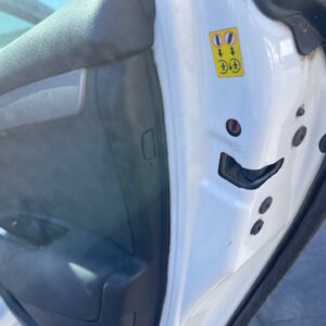 CERRADURA PUERTA TRASERA DERECHA CITROEN C4 BERLINA